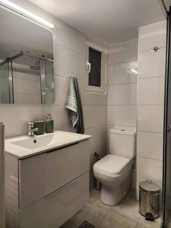 Newly Renovated Apartment 7 Min Walk From Acropolis アテネ エクステリア 写真