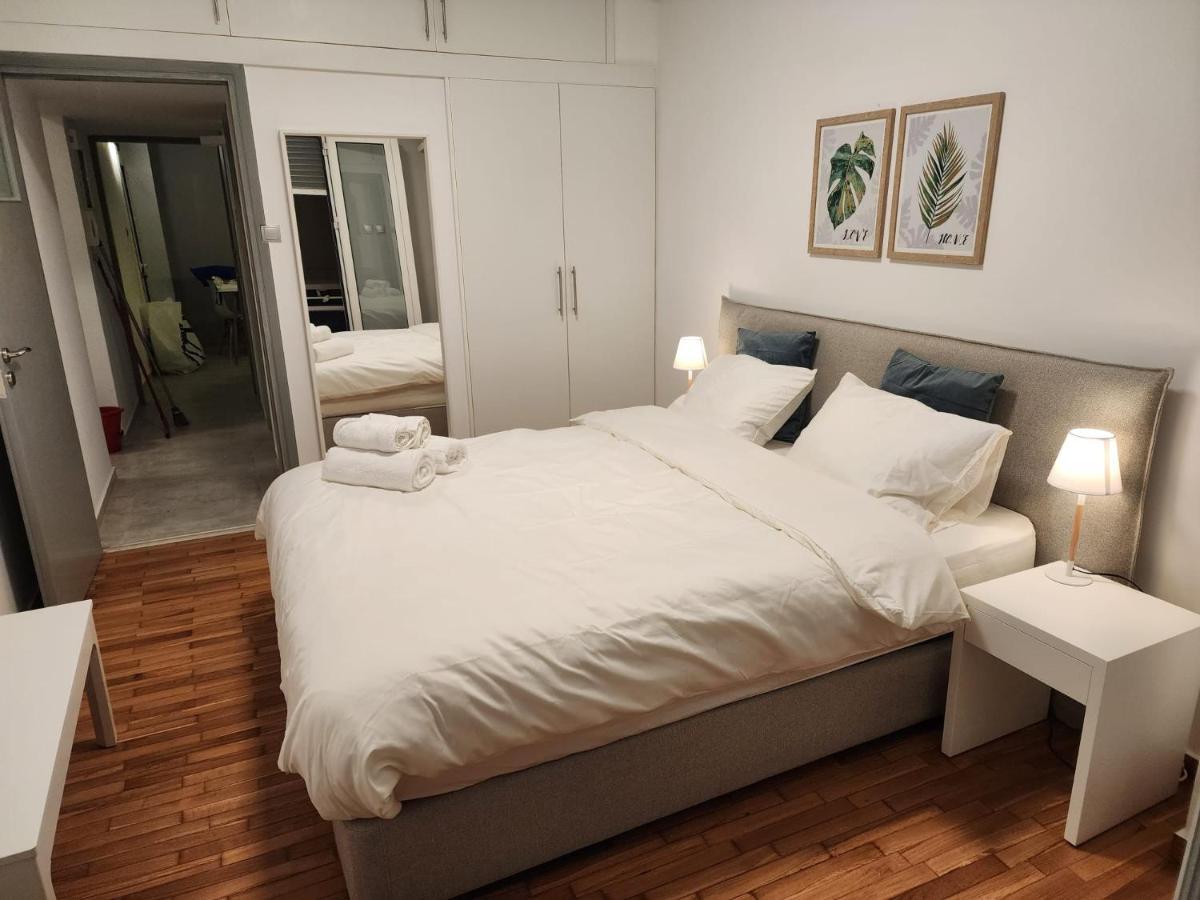 Newly Renovated Apartment 7 Min Walk From Acropolis アテネ エクステリア 写真