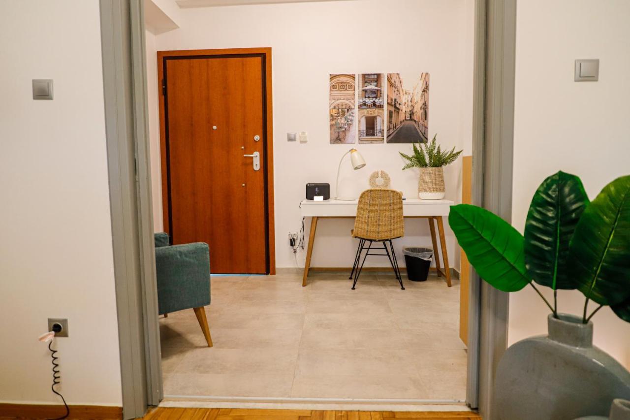 Newly Renovated Apartment 7 Min Walk From Acropolis アテネ エクステリア 写真
