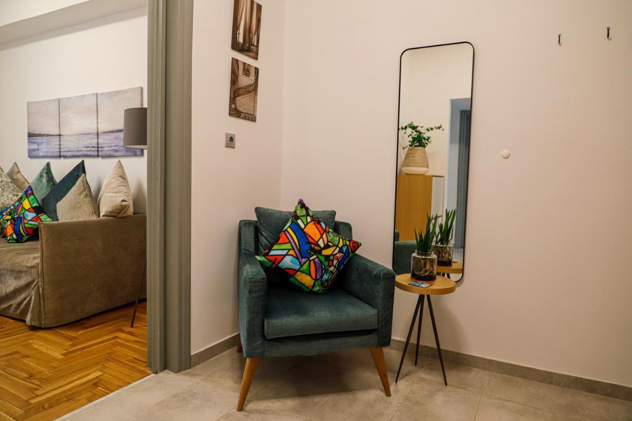Newly Renovated Apartment 7 Min Walk From Acropolis アテネ エクステリア 写真