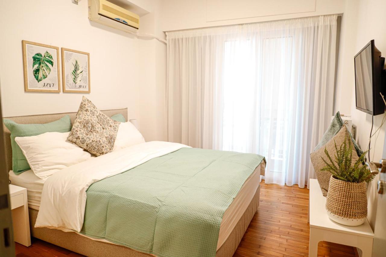 Newly Renovated Apartment 7 Min Walk From Acropolis アテネ エクステリア 写真