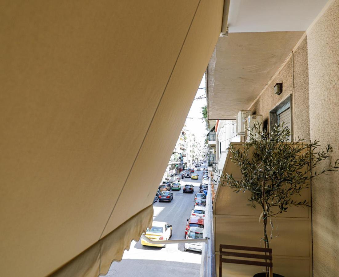 Newly Renovated Apartment 7 Min Walk From Acropolis アテネ エクステリア 写真